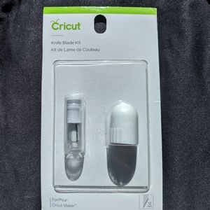 Cricut knife blade kit  for circuit maker 12 mm